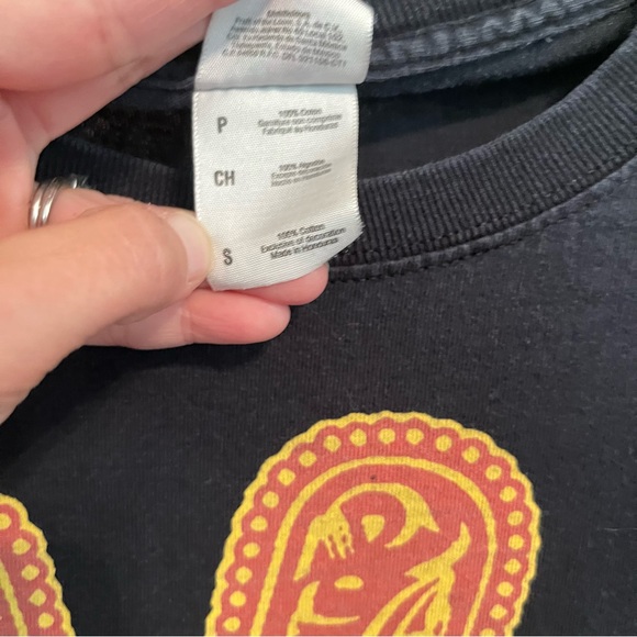 Stone Temple Pilots Official 2011 Tour Shirt Scott Weiland Size S - Picture 4 of 7